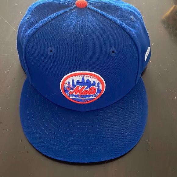 NWOT New Era - New York Mets fitted baseball hat - Picture 1 of 4